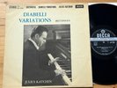 SXL 2293 wbg ED1 *BEETHOVEN - DIABELLI VARIATIONS *Decca 1st UK *KATCHEN (piano)
