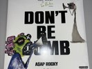A$AP (ASAP) Rocky - Don't Be Dumb -  2LP - Black and White Vinyl