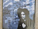 Jack White Blunderbuss LP Blue Black Inverted Lightning Bolt TMR 139