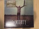 I The Mighty Vinyl LP Satori Karma Never Sleeps White Colored Hot Topic /1000