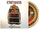 Caifanes - El Silencio (1 x LP, 2016 MX, Picture Disc WITH INSERT, NEW)