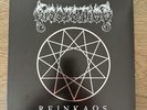 Dissection Reinkaos Vinyl LP RARE FIRST PRESSING Black Horizon Music Watain