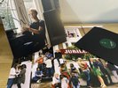 Tom Odell Signed Jubilee Road Vinyl Album With Poster