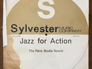 Sylvester Jazz For Action Rare Modal Jazz Funk Library LP