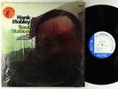 Hank Mobley - Soul Station LP - Blue Note - BST 84031 VG+ Shrink