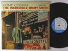 Jimmy Smith - Home Cookin' LP - Blue Note - BLP 4050 Mono RVG Ear NY USA