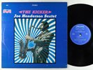 Joe Henderson Sextet - The Kicker LP - Milestone VG+