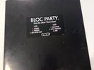 BLOC PARTY Vice Records Promo Vinyl 12” From Silent Alarm