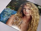 Taylor Swift - Self Titled Debut Album Vinyl LP *SEALED* RARE