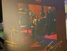 Rare Signed White Lies - Night Light SIGNED COVER Clear LP [New Vinyl LP]