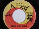 Psych 45 CHRIS AND CRAIG Isha CAPITOL HEAR n