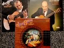 JULIAN BREAM 3 X 12'' RCA RED SEAL RECORDS BESPOKE FOR ***fbirtw***