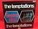 THE TEMPTATIONS Greatest Hits  1967 UK mono vinyl LP TML11042  My Girl Get Ready