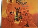 THREE DOG NIGHT IT AIN'T EASY VINYL ALBUM ORIGINAL DS 50078 ABD DUNHILL 1970
