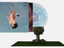 Olivia Rodrigo you seem pretty sad for a girl STATIC OVER BLUE POP UP  LP Vinyl