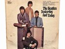 THE BEATLES Yesterday And Today 1966 Mono Vinyl LP  T-2553 Play Tested