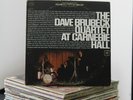 The Dave Brubeck Quartet–At Carnegie Hall-Columbia C2S 826, 2LP Gatefold