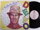 DEVO Q: Are We Not Men? WARNER BROS LP f