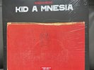 Radiohead Kid A Mnesia Limited Edition Red Coloured Vinyl LP Sealed 2021