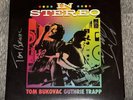 Rare Signed Tom Bukovac / Guthrie Trap Vinyl LP 2 Record Album In Stereo Nice
