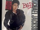 Michael Jackson – BAD ORIGINAL 1987 LP IN SHRINK W/ HYPE STICKER NM VINY