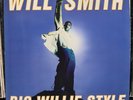 WILL SMITH - BIG WILLIE STYLE (VINYL 2LP) 1997   RARE   CAMP LO + TRACKMASTERS