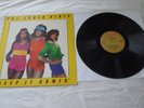 The Jones Girls   Keep It Comin' LP vinyl 1984 Boogie Funk Soul PIR