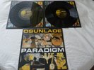 Osunlade   Paradigm 2x LP vinyl 2001 Deep House Latin Soul Jazz Records