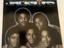The Jacksons – Triumph - Vinyl LP Album 1980