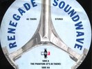 Renegade Soundwave - The Phantom (It's In There) / Ozone Breakdown (12