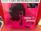 Etta Jones - Don't Go To Strangers - Vinyl Me Please Limited Edition Record 1LP