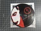 Marilyn Manson Antichrist Superstar 2 LP Picture Disc 2006 Reissue