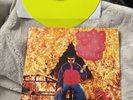 OLIVER TREE Ugly Is Beautiful Yellow Vinyl LP Atlantic Records 2020 YELLOW LP