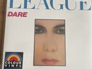 The Human League - Dare Limited Edition Blue Vinyl 12