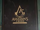 Laced Records Assassin's Creed: Leap Into History Gold Vinyl Box 5lp