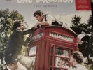 One Direction Take Me Home Urban Outfitters Exclusive Clear Vinyl LP 12