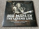 Bob Marley – The Legend Live - Santa Barbara Vinyl Record SEALED 3xLP 2017
