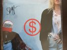 Slayyyter Worst Girl In America Signed Cover Coke Bottle Clear Vinyl Lp Record