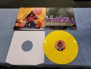 OLIVER TREE Ugly Is Beautiful Yellow Vinyl LP Atlantic Records 2020 YELLOW LP