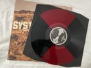 System Of A Down Toxicity Vinyl Me Please VMP Red/Black Split Pressing