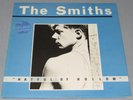 THE SMITHS: HATFUL OF HOLLOW; 1984 UK LP; NM/NM; Rough Trade Records ROUGH-76