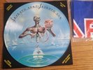 Iron Maiden Seventh Son Of A Seventh Son 1988 EMI EMDP 1006 Picture Disc Banner