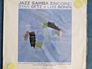 Vintage Jazz Samba Encore , Stan Getz, Luiz Bonfa
