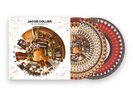 JACOB COLLIER - IN MY ROOM - DOUBLE ALBUM VINYLE PICTURE DISC ZOETROPE