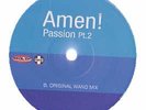 AMEN / PASSION (PART TWO) [Vinyl] Amen