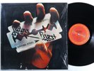 JUDAS PRIEST British Steel COLUMBIA LP VG++/VG+ SHRINK f