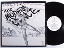 PERE UBU The Modern Dance BLANK LP VG+ f