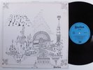 PINK FLOYD Relics STARLINE LP VG+ uk textured cover f