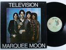 TELEVISION Marquee Moon ELEKTRA LP VG+ f
