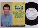 Rock & Roll OST 45 ELVIS PRESLEY Easy Come, Easy Go RCA promo 6-song ep HEAR n